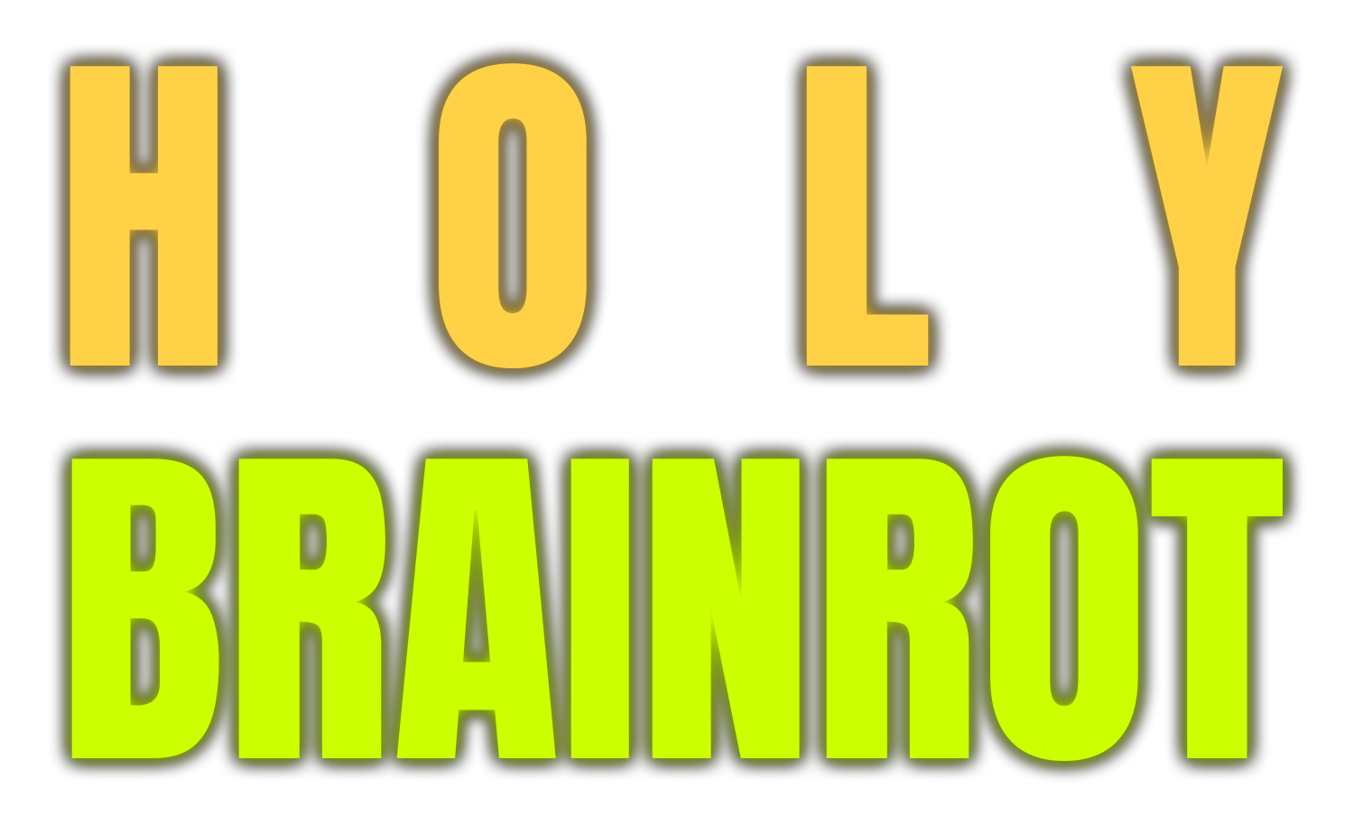 Holy Brainrot